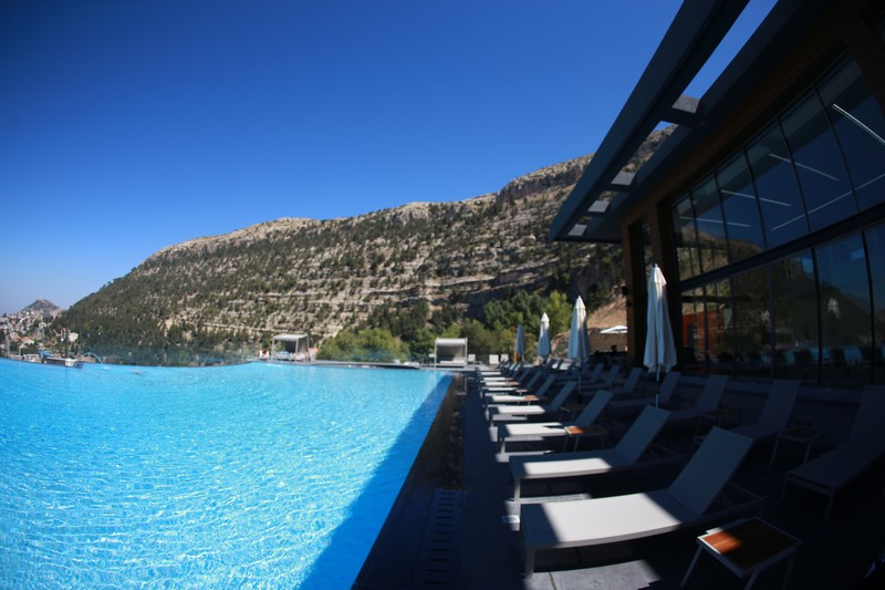 Mist Hotel a Paradise in Ehden
